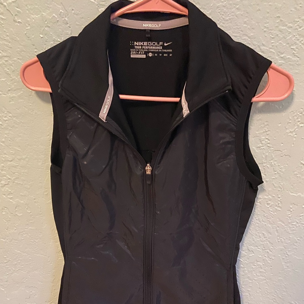 Nike Golf zip up